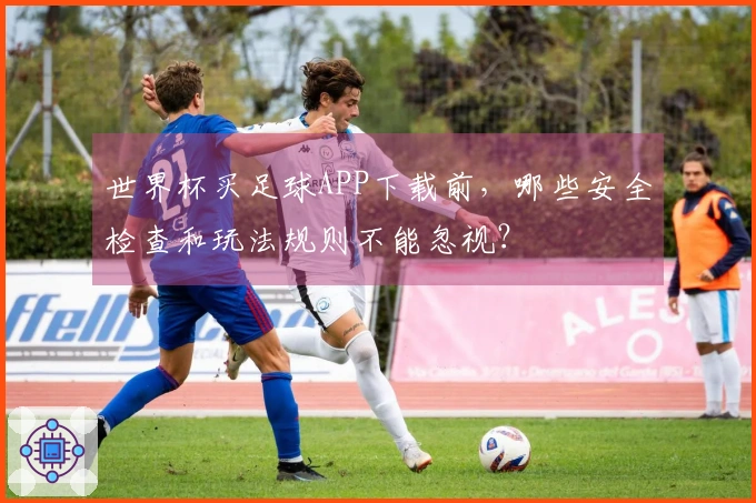 世界杯买足球APP下载前，哪些安全检查和玩法规则不能忽视？