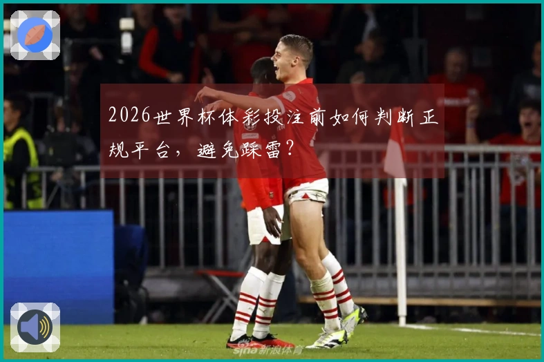 2026世界杯体彩投注前如何判断正规平台，避免踩雷？
